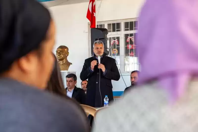 Öntürk: “Koltuk Ve Makam Değil Hizmet Ve Hürmet Peşindeyiz”