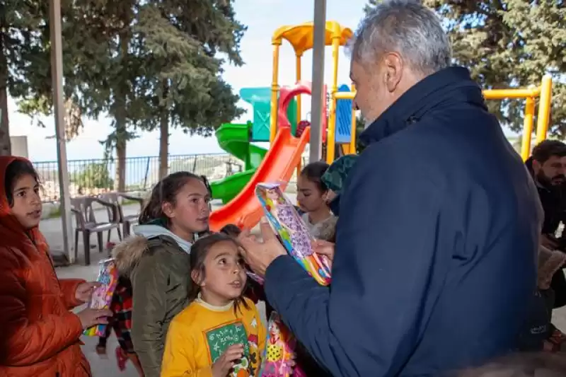 Öntürk: “Koltuk Ve Makam Değil Hizmet Ve Hürmet Peşindeyiz”