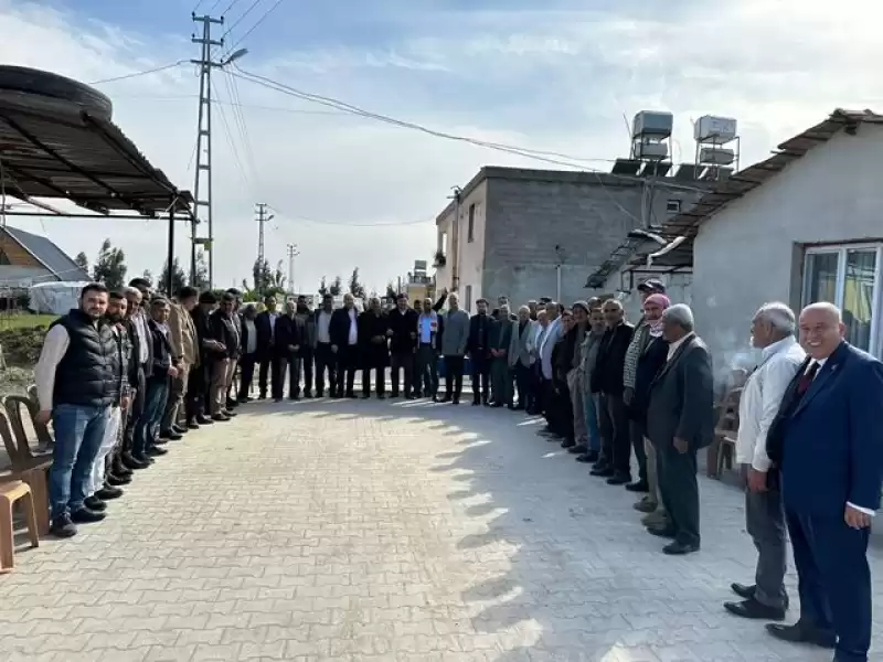 Doğru: “Antakya’ya Tek Çare, Ahlaklı Belediyeciliğin Tek Adresi Yeniden Refah’tır”