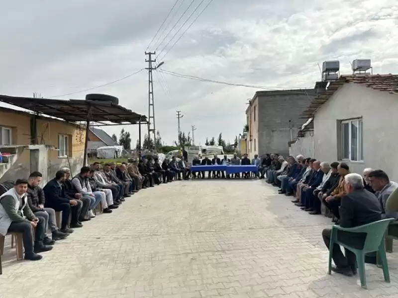 Doğru: “Antakya’ya Tek Çare, Ahlaklı Belediyeciliğin Tek Adresi Yeniden Refah’tır”