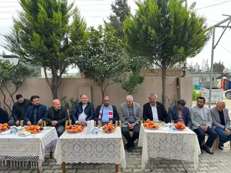 Doğru: “Antakya’ya Tek Çare, Ahlaklı Belediyeciliğin Tek Adresi Yeniden Refah’tır”