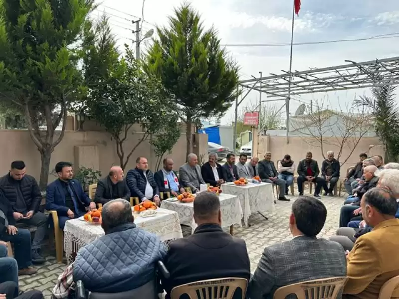 Doğru: “Antakya’ya Tek Çare, Ahlaklı Belediyeciliğin Tek Adresi Yeniden Refah’tır”
