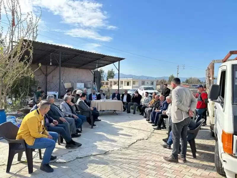 Doğru: “Antakya’ya Tek Çare, Ahlaklı Belediyeciliğin Tek Adresi Yeniden Refah’tır”