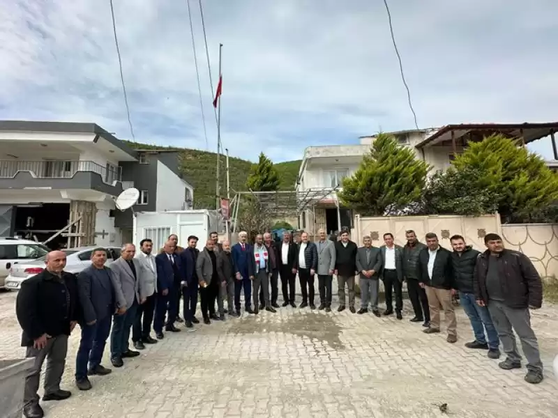 Doğru: “Antakya’ya Tek Çare, Ahlaklı Belediyeciliğin Tek Adresi Yeniden Refah’tır”