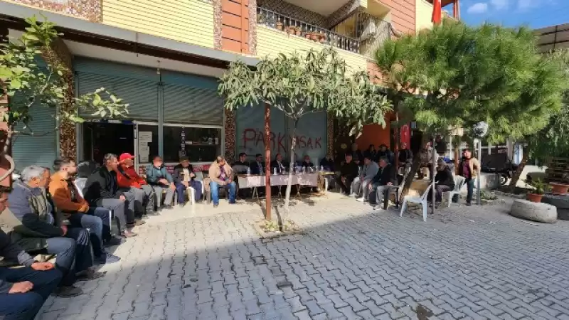 ÇALIŞKAN: “DEPREM YARALARINI HEP BİRLİKTE SARACAĞIZ”