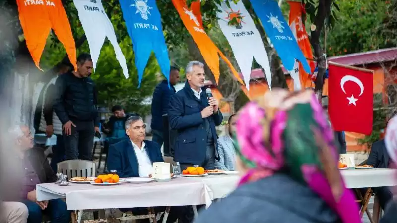 Hatay Cumhur İttifakına Hazırlanıyor…