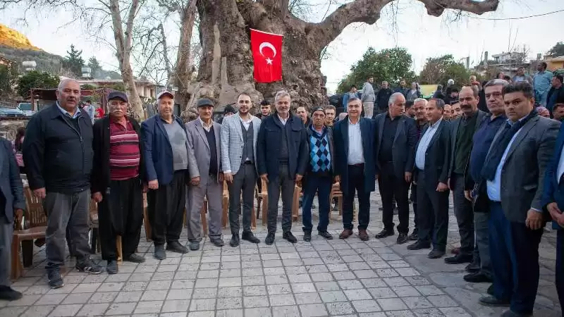 Hatay Cumhur İttifakına Hazırlanıyor…