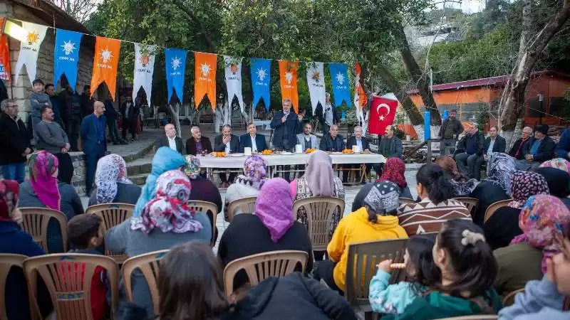 Hatay Cumhur İttifakına Hazırlanıyor…