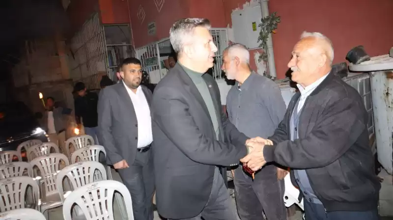 AKSOY: “BİZİM GECEMİZ GÜNDÜZÜMÜZ ANTAKYA OLACAK”