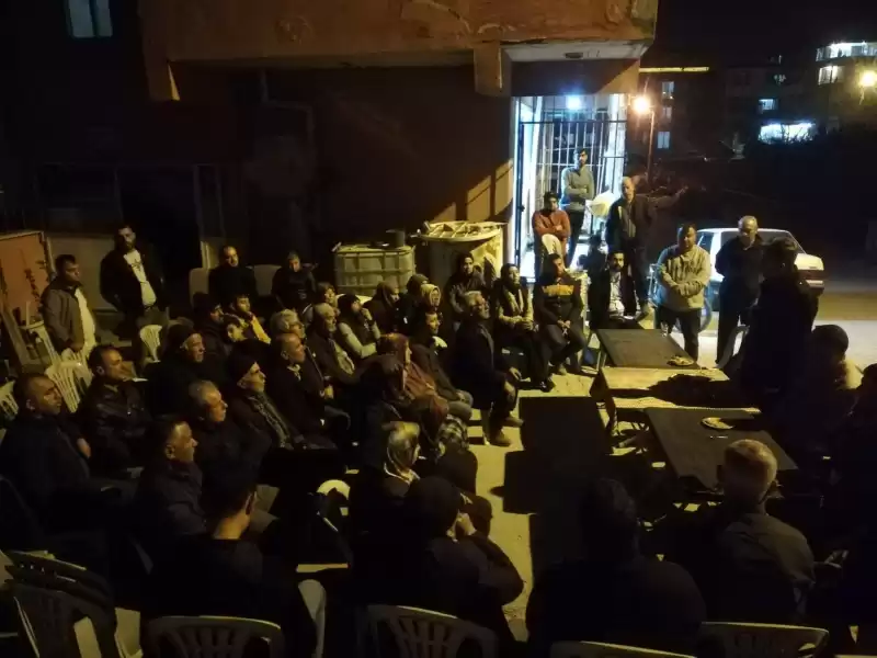 AKSOY: “BİZİM GECEMİZ GÜNDÜZÜMÜZ ANTAKYA OLACAK”
