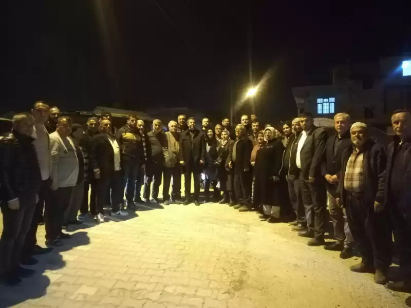 AKSOY: “BİZİM GECEMİZ GÜNDÜZÜMÜZ ANTAKYA OLACAK”