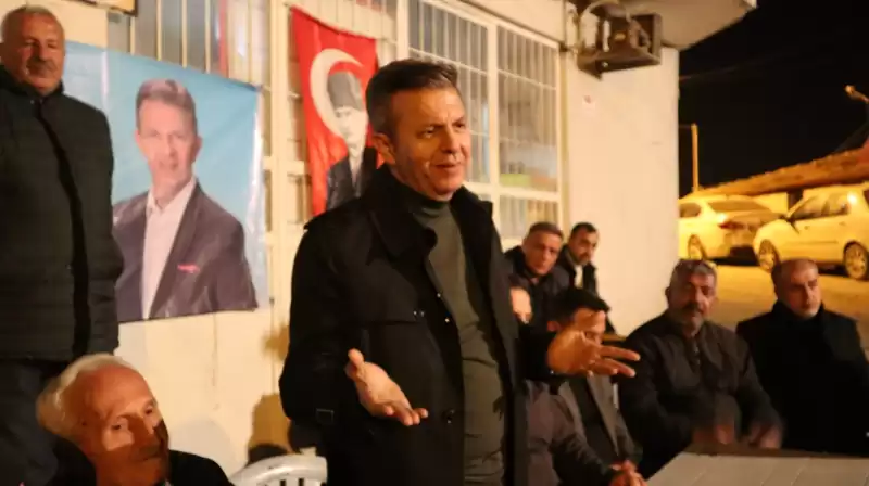 AKSOY: “BİZİM GECEMİZ GÜNDÜZÜMÜZ ANTAKYA OLACAK”