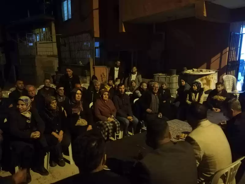 AKSOY: “BİZİM GECEMİZ GÜNDÜZÜMÜZ ANTAKYA OLACAK”