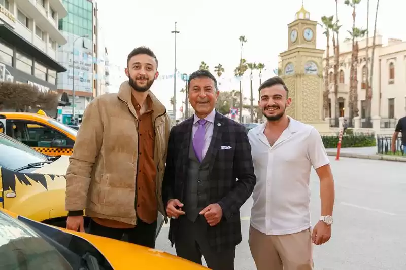 Nusret Cömert: Yeni Hatay’da şehrin Içinde Avm’ler Olmayacak, Esnaf Kazanacak!