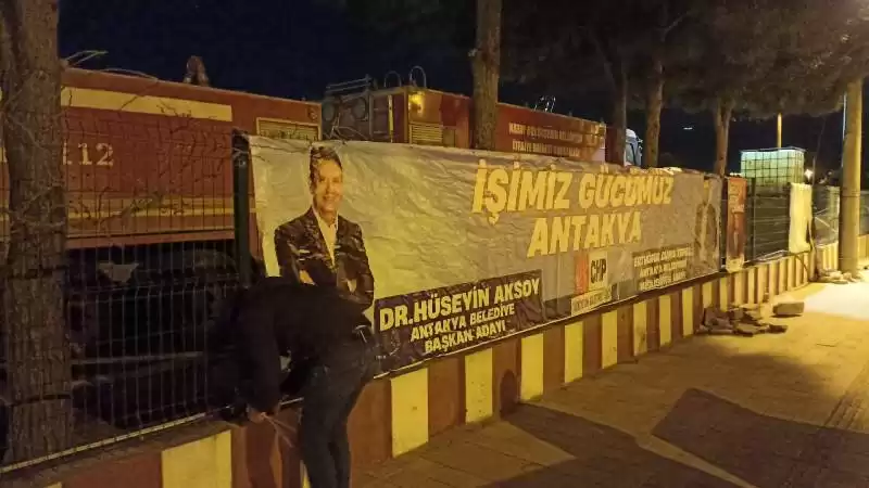 CHP Antakya Belediye Meclis Üyesi Adayı Temel; “Antakya’nın Yeniden Inşasında Işimiz Gücümüz Antakya”