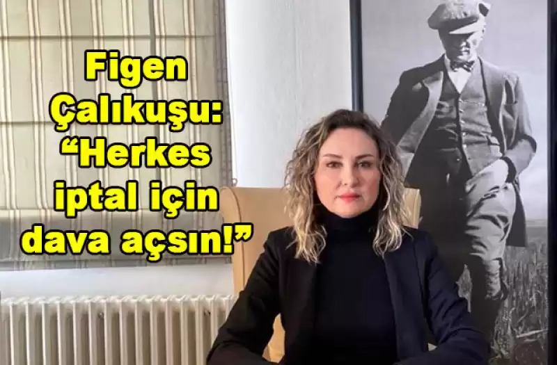 Hukukçu Figen Çalıkuşu’ndan ‘Türkiye Yüzyılı Maarif Modeli’ Uyarısı