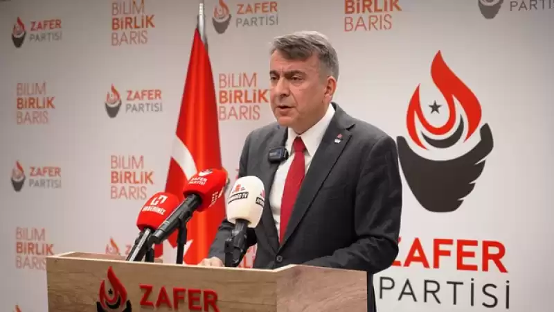 Zafer Partisi Sözcüsü Karamahmutoğlu Gündemi Değerlendirdi