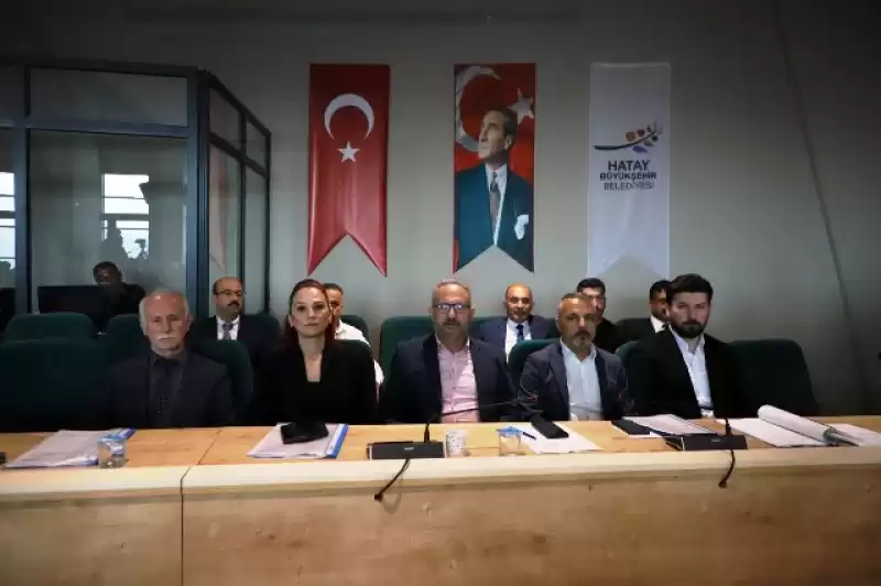 HATSU GENEL KURULU İKİNCİ BİRLEŞİMİ YAPILDI