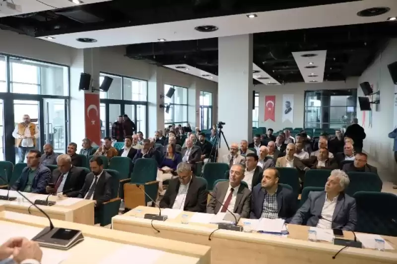 HATSU GENEL KURULU İKİNCİ BİRLEŞİMİ YAPILDI