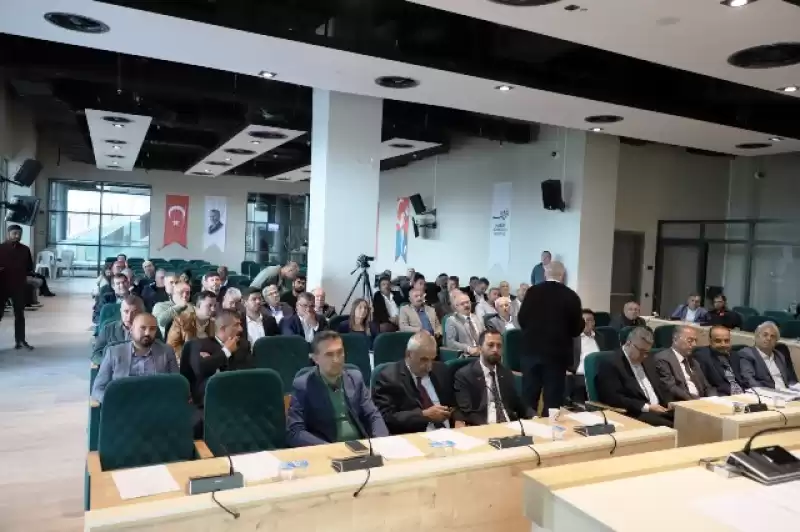 HATSU GENEL KURULU İKİNCİ BİRLEŞİMİ YAPILDI