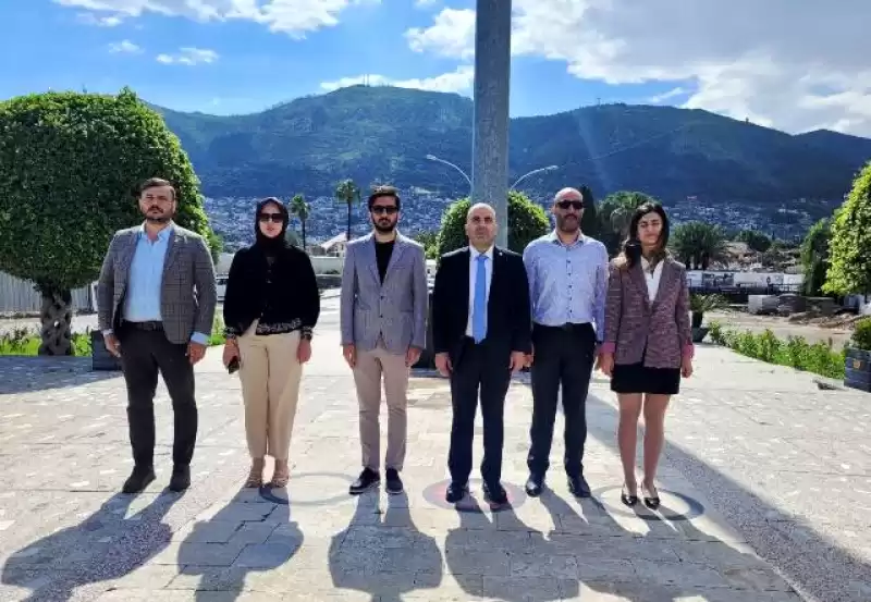 Hatay Eczacılar Odası Başkanı Akgöl “Eczacı Varsa Hayat Var”