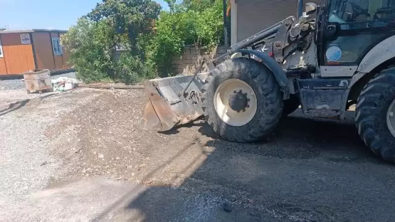 Antakya Belediyesi, Antakya’nın Dört Bir Köşesinde çalışmalarına Devam Ediyor