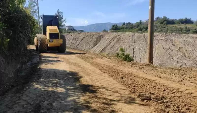 Antakya Belediyesi, Antakya’nın Dört Bir Köşesinde çalışmalarına Devam Ediyor