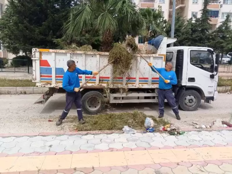 Antakya Belediyesi, Antakya’nın Dört Bir Köşesinde çalışmalarına Devam Ediyor