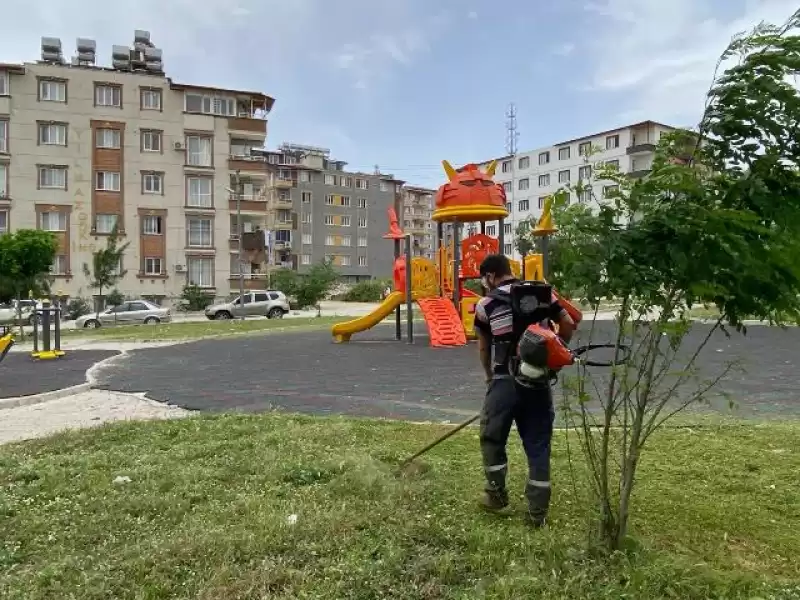 Antakya Belediyesi, Antakya’nın Dört Bir Köşesinde çalışmalarına Devam Ediyor