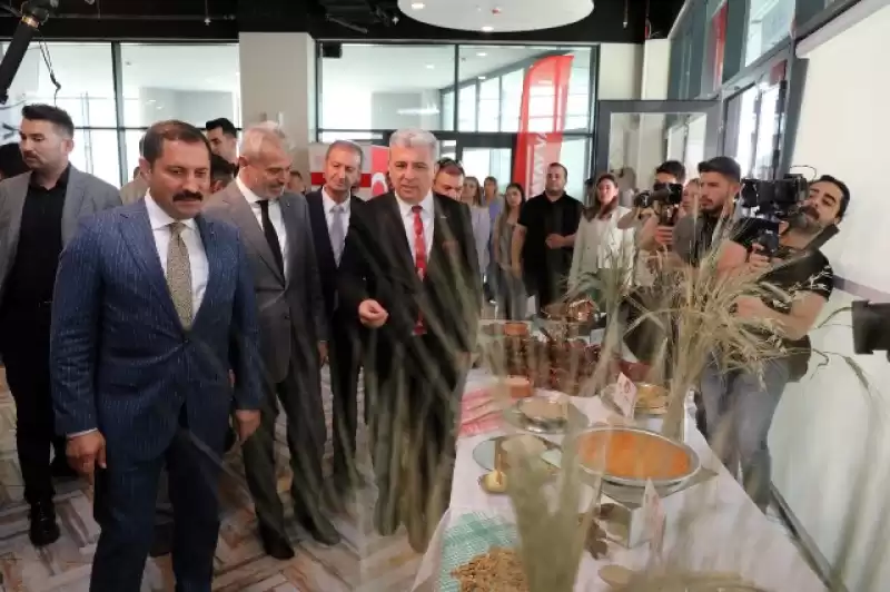 HATAY MUTFAĞI DÜNYADA KABUL GÖRÜYOR