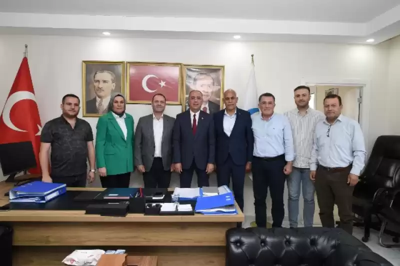  ANTAKYA BELEDİYESİ ÇALIŞANLARINA PROMOSYON MÜJDESİ