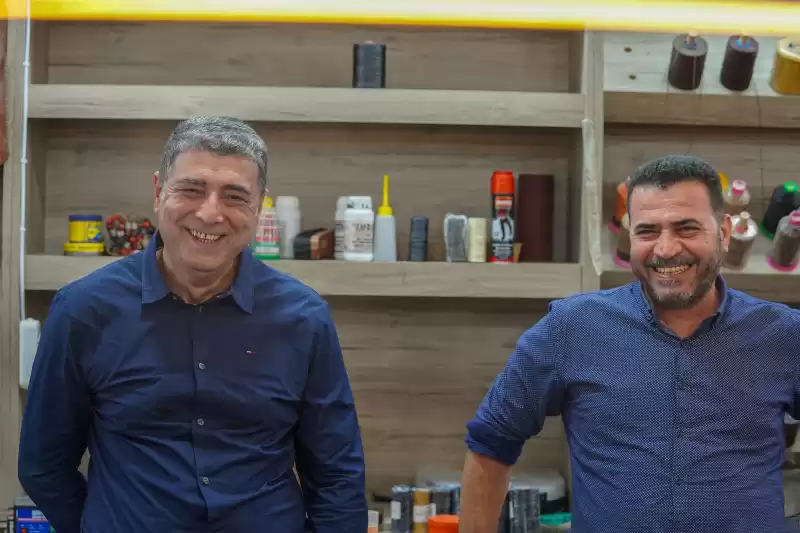 Tayvan Kültür Merkezi Koordinatörü Prof. Dr. Chen Yu: “Sağlığınız Için Deri ürünleri Kullanın”