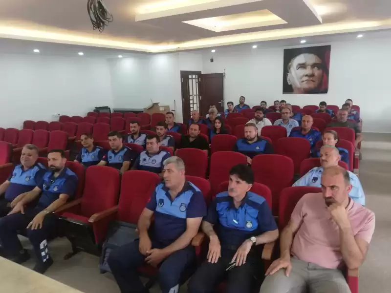 BAŞKAN KARAÇAY; “ÇEVRE KİRLİLİĞİNE KALICI ÇÖZÜMLER GETİRECEĞİZ”