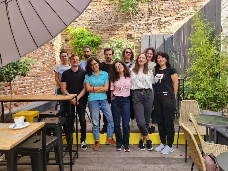 Eatwıse Adlı Erasmus+ Projesinin Ilk Toplantısı Bulgaristan’da Gerçekleşti