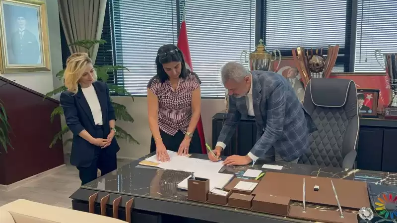 BAŞKAN ÖNTÜRK’TEN PERSONELE PROMOSYON MÜJDESİ