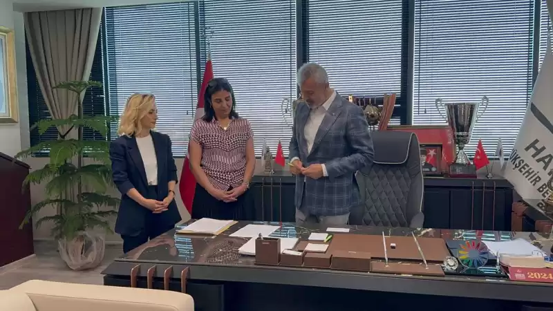 BAŞKAN ÖNTÜRK’TEN PERSONELE PROMOSYON MÜJDESİ