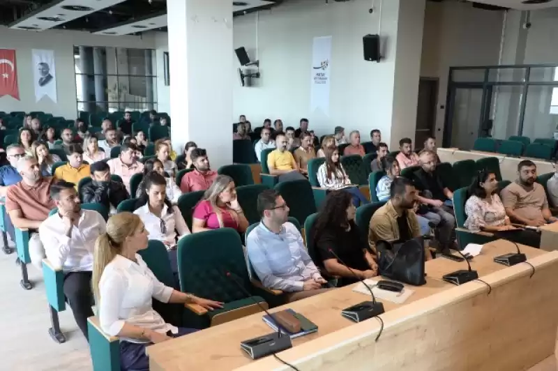 HBB VE MKÜ İŞ BİRLİĞİYLE PERSONELE KAMU İHALE KANUNU EĞİTİMİ