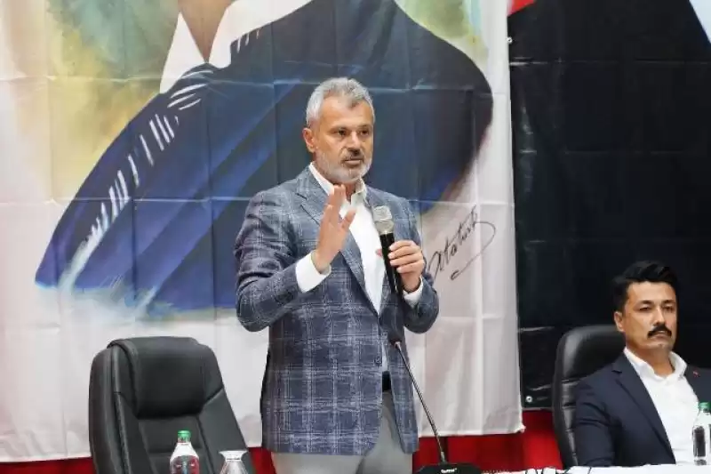 Öntürk: “Bütün Borçlara Rağmen Verdiğimiz Sözlerin Arkasındayız”