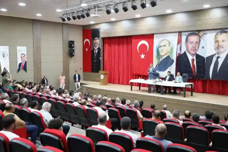 Öntürk: “Bütün Borçlara Rağmen Verdiğimiz Sözlerin Arkasındayız”