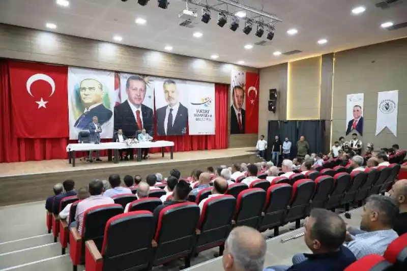 Öntürk: “Bütün Borçlara Rağmen Verdiğimiz Sözlerin Arkasındayız”