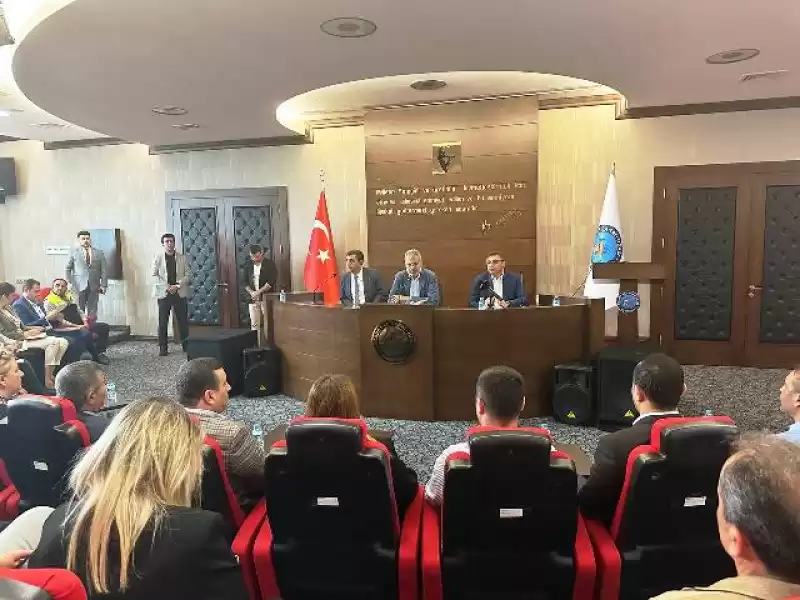 ÖNTÜRK: “SÖZ VERDİK Mİ TUTACAĞIZ VE ADALETLİ OLACAĞIZ”