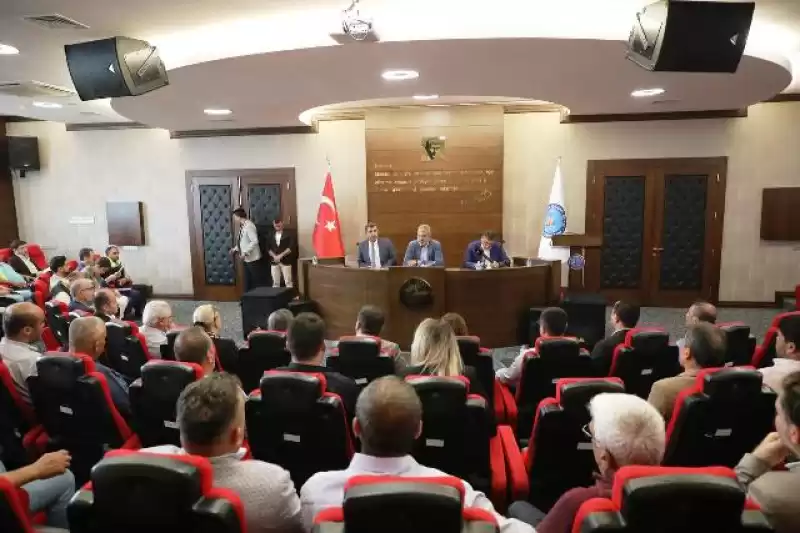 ÖNTÜRK: “SÖZ VERDİK Mİ TUTACAĞIZ VE ADALETLİ OLACAĞIZ”