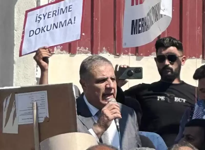 Antakya’da Aksaray, Saraykent Ve Akasya Mahallesi Sakinleri Rezerv Alan Istemiyor!