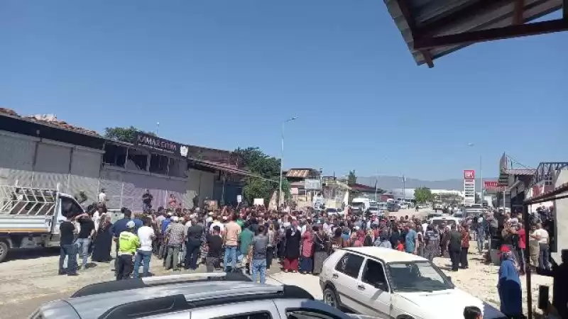 Antakya’da Aksaray, Saraykent Ve Akasya Mahallesi Sakinleri Rezerv Alan Istemiyor!