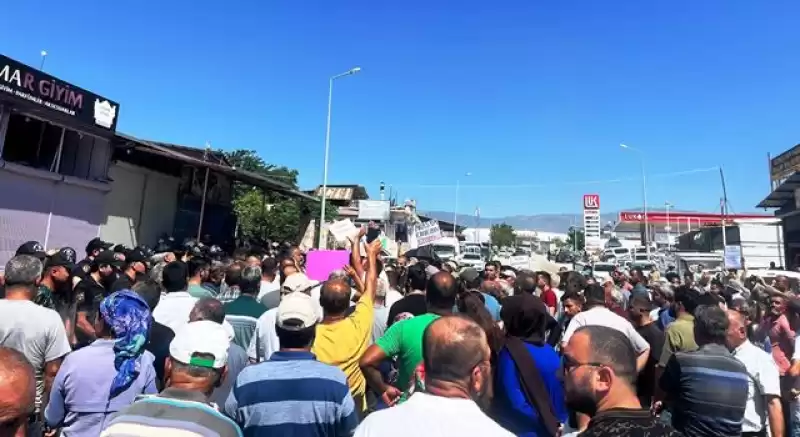 Antakya’da Aksaray, Saraykent Ve Akasya Mahallesi Sakinleri Rezerv Alan Istemiyor!