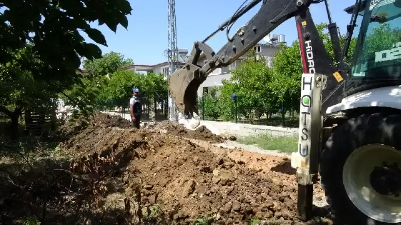HBB, İçme Suyu Şebekesi çalışmalarını Hızlandırdı
