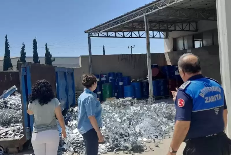 HBB’den İl Genelinde Temiz Çevre Denetimleri Devam Ediyor
