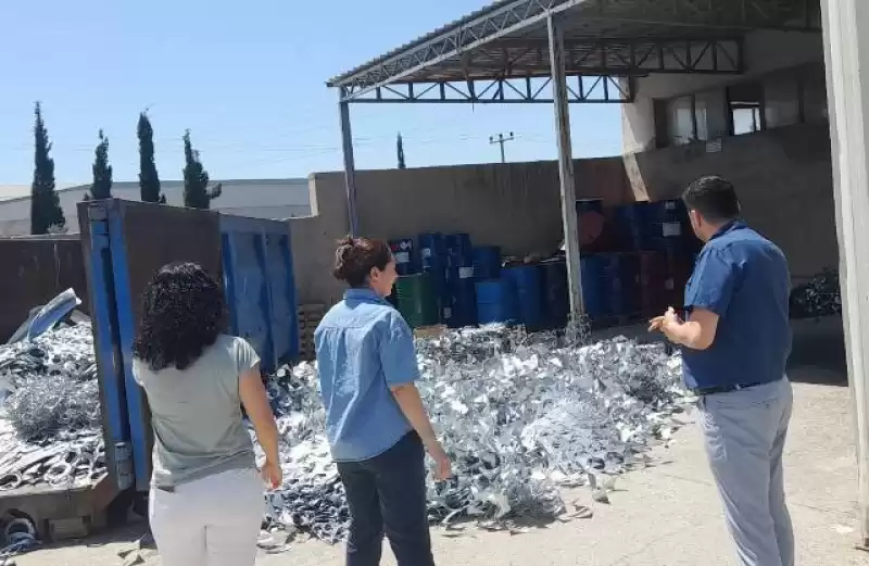 HBB’den İl Genelinde Temiz Çevre Denetimleri Devam Ediyor