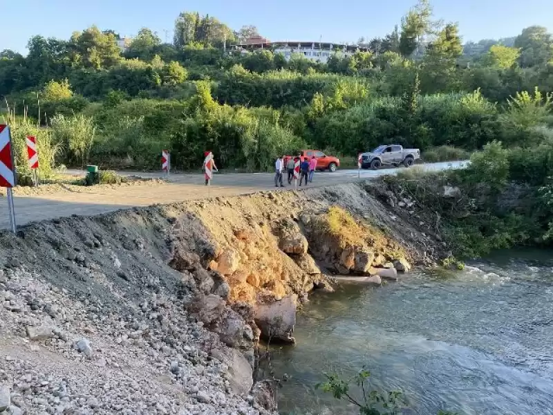 HBB’DEN BATIAYAZ BÖLGESİNE ALTERNATİF YOLLAR