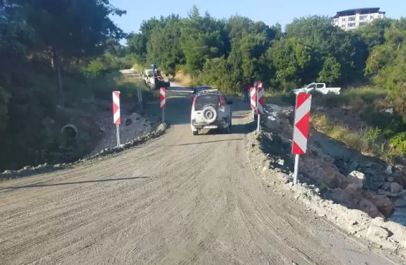 HBB’DEN BATIAYAZ BÖLGESİNE ALTERNATİF YOLLAR